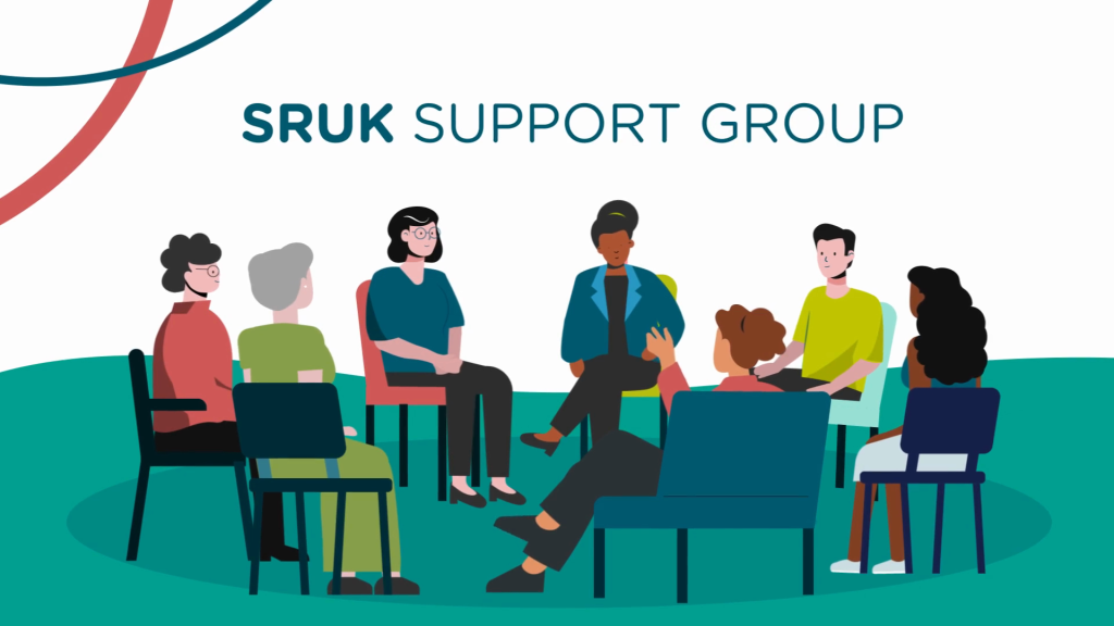 SRUK patient information animation