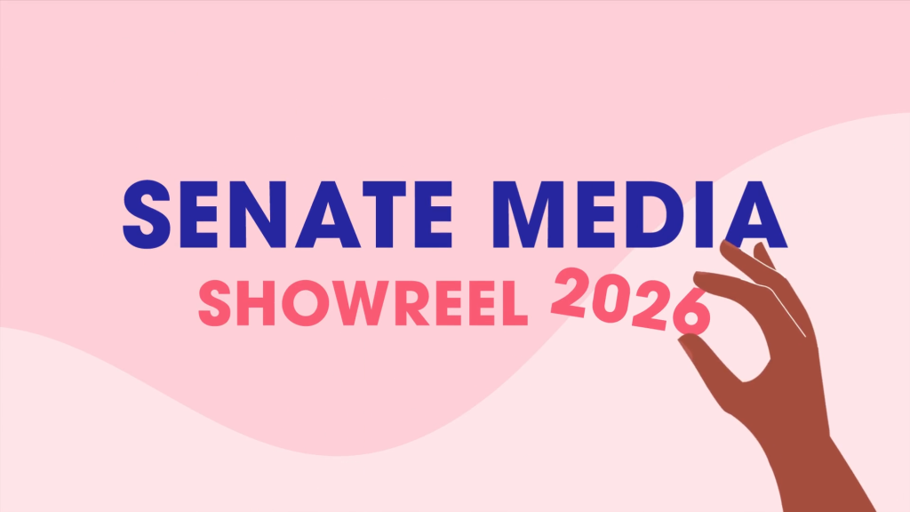 Senate Media showreel 2026